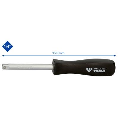 Fyrkantsdrev-mejselhandtag, Universal Ks tools BT020901 KS TOOLS