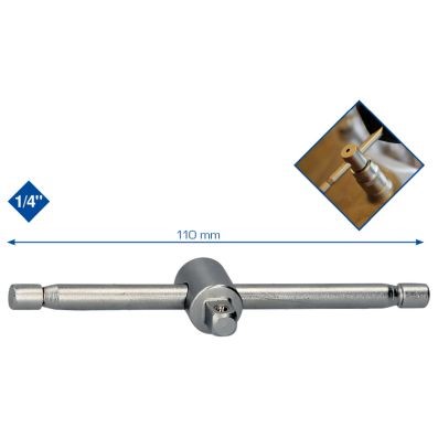Glidstycke, Universal Ks tools 1/4 glidhandtag BT020902 KS TOOLS