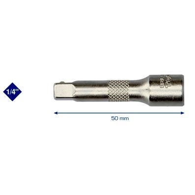 Förlängninsskaft, hylsnyckel, Universal Ks tools BT020907 KS TOOLS