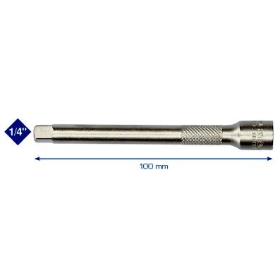 Förlängninsskaft, hylsnyckel, Universal Ks tools BT020908 KS TOOLS