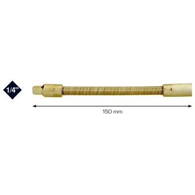 Förlängninsskaft, hylsnyckel, Universal Ks tools BT020910 KS TOOLS