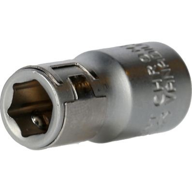 Sexkantsnyckelsats, Universal Ks tools 1/4 bit-adapter BT020912 KS TOOLS