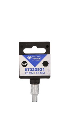 Sexkantsnyckelsats, Universal Ks tools BT020931 KS TOOLS