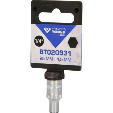 Sexkantsnyckelsats, Universal Ks tools BT020931 KS TOOLS