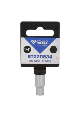 Sexkantsnyckelsats, Universal Ks tools BT020934 KS TOOLS