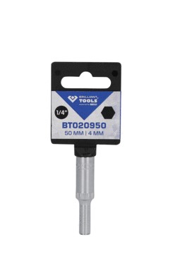 Sexkantsnyckelsats, Universal Ks tools BT020950 KS TOOLS