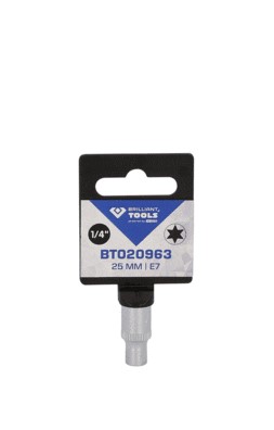 Sexkantsnyckelsats, Universal Ks tools BT020963 KS TOOLS