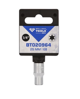 Sexkantsnyckelsats, Universal Ks tools BT020964 KS TOOLS