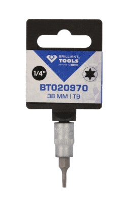 Sexkantsnyckelsats, Universal Ks tools BT020970 KS TOOLS