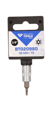 Sexkantsnyckelsats, Universal Ks tools BT020980 KS TOOLS