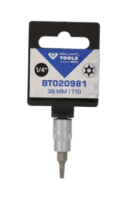 Sexkantsnyckelsats, Universal Ks tools BT020981 KS TOOLS