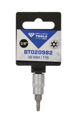 Sexkantsnyckelsats, Universal Ks tools BT020982 KS TOOLS