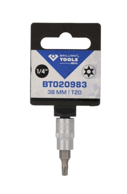 Sexkantsnyckelsats, Universal Ks tools BT020983 KS TOOLS