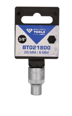 Sexkantsnyckelsats, Universal Ks tools BT021800 KS TOOLS