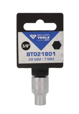 Sexkantsnyckelsats, Universal Ks tools BT021801 KS TOOLS