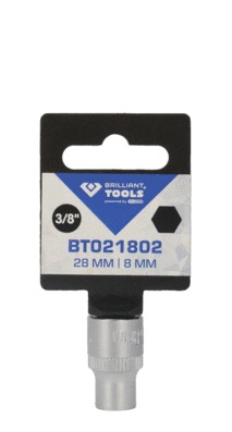 Sexkantsnyckelsats, Universal Ks tools BT021802 KS TOOLS