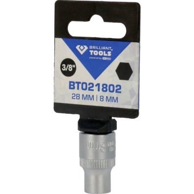 Sexkantsnyckelsats, Universal Ks tools BT021802 KS TOOLS