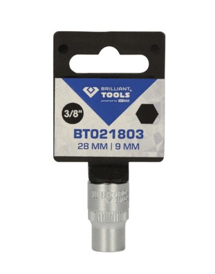 Sexkantsnyckelsats, Universal Ks tools BT021803 KS TOOLS