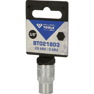 Sexkantsnyckelsats, Universal Ks tools BT021803 KS TOOLS