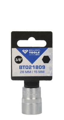 Sexkantsnyckelsats, Universal Ks tools BT021809 KS TOOLS