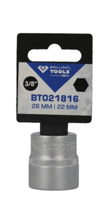 Sexkantsnyckelsats, Universal Ks tools BT021816 KS TOOLS