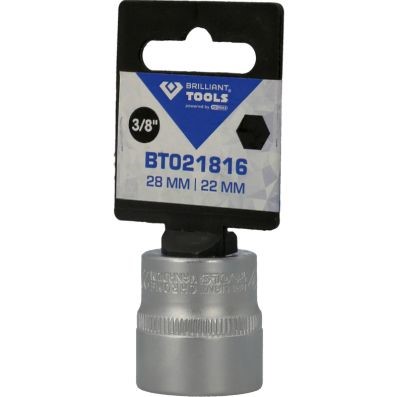 Sexkantsnyckelsats, Universal Ks tools BT021816 KS TOOLS