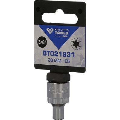 Sexkantsnyckelsats, Universal Ks tools BT021831 KS TOOLS