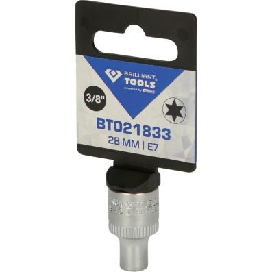 Sexkantsnyckelsats, Universal Ks tools BT021833 KS TOOLS