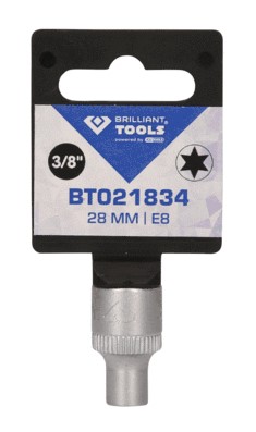 Sexkantsnyckelsats, Universal Ks tools BT021834 KS TOOLS