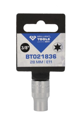 Sexkantsnyckelsats, Universal Ks tools BT021836 KS TOOLS