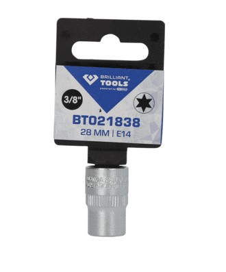 Sexkantsnyckelsats, Universal Ks tools BT021838 KS TOOLS
