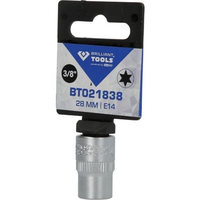 Sexkantsnyckelsats, Universal Ks tools BT021838 KS TOOLS