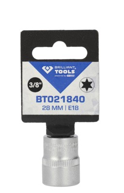 Sexkantsnyckelsats, Universal Ks tools BT021840 KS TOOLS