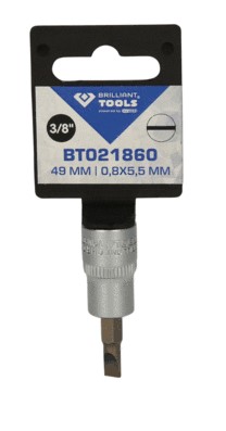 Sexkantsnyckelsats, Universal Ks tools BT021860 KS TOOLS