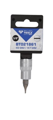 Sexkantsnyckelsats, Universal Ks tools BT021861 KS TOOLS
