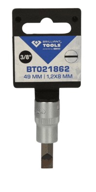 Sexkantsnyckelsats, Universal Ks tools BT021862 KS TOOLS