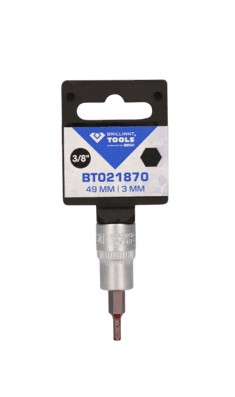 Sexkantsnyckelsats, Universal Ks tools BT021870 KS TOOLS