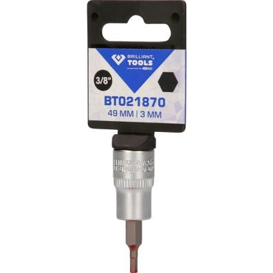 Sexkantsnyckelsats, Universal Ks tools BT021870 KS TOOLS