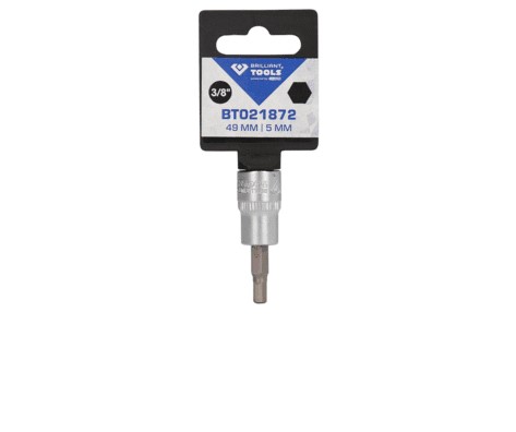 Sexkantsnyckelsats, Universal Ks tools BT021872 KS TOOLS
