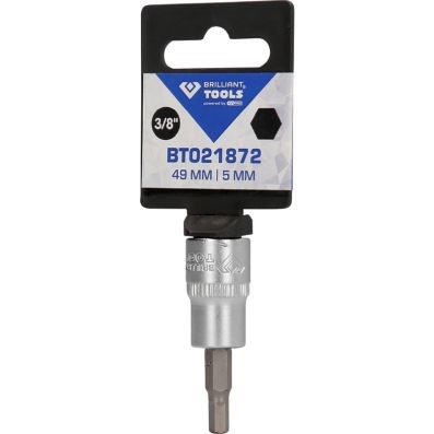 Sexkantsnyckelsats, Universal Ks tools BT021872 KS TOOLS