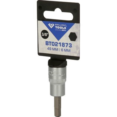 Sexkantsnyckelsats, Universal Ks tools BT021873 KS TOOLS
