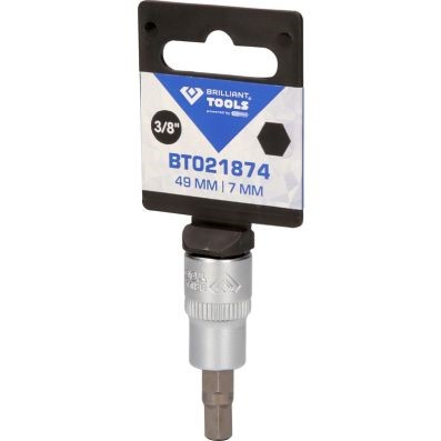 Sexkantsnyckelsats, Universal Ks tools BT021874 KS TOOLS
