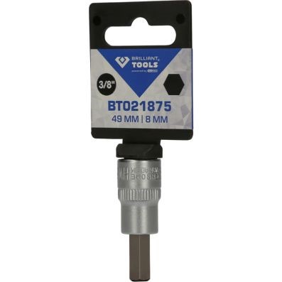 Sexkantsnyckelsats, Universal Ks tools BT021875 KS TOOLS