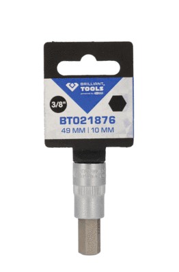Sexkantsnyckelsats, Universal Ks tools BT021876 KS TOOLS