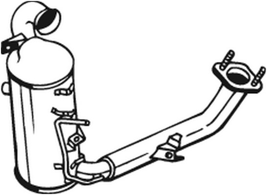 Katalysator, Fram Bosal 090-003 BOSAL