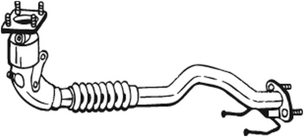 Katalysator, Fram Bosal 090-108 BOSAL