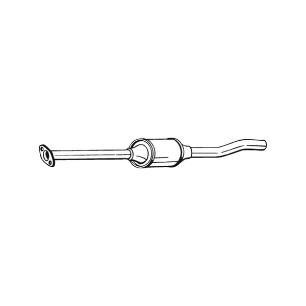 Katalysator, Mitt Bosal 090-147 BOSAL