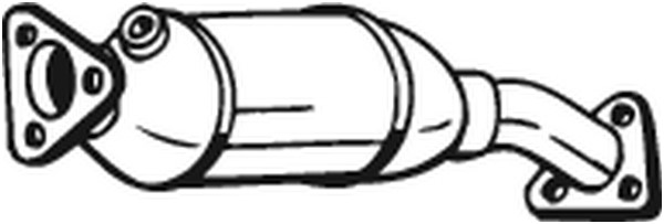 Katalysator, Fram Bosal 090-744 BOSAL