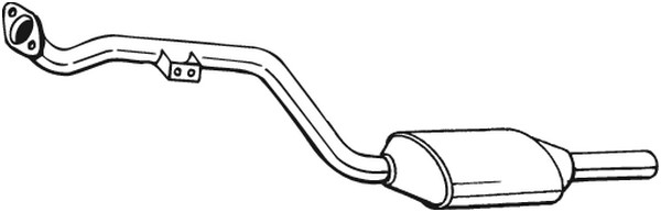Katalysator, Fram Bosal 099-147 BOSAL