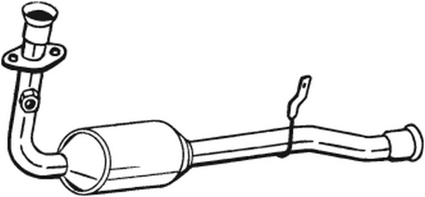Katalysator, Fram Bosal 099-160 BOSAL